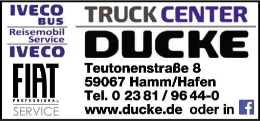 Kundenbild groß 9 DUCKE BUS + TRUCK CENTER