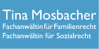 Kundenlogo Mosbacher Tina Rechtsanwältin