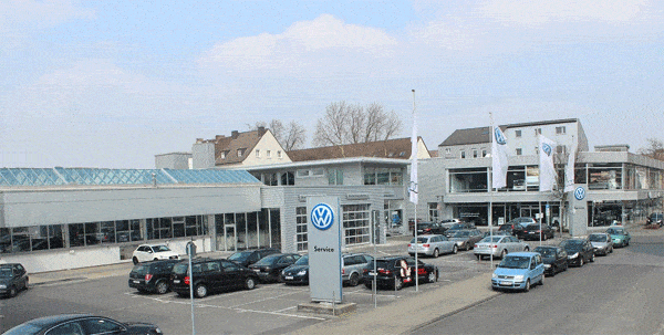 Kundenbild groß 1 Franken - VW Audi-Service Autohaus