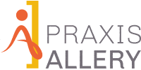 Kundenlogo Praxis Allery