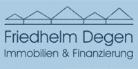 Kundenlogo Degen Friedhelm Immobilien | Finanzierungen