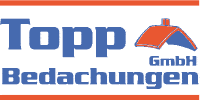 Kundenlogo TOPP Bedachungen GmbH