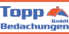 Kundenlogo von TOPP Bedachungen GmbH