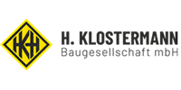 Kundenlogo Klostermann H. Baugesellschaft mbH