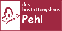 Kundenlogo Bestattungshaus Pehl