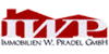 Kundenlogo von Pradel Wolfgang Immobilien Hausverwaltung Kundenlogo von Pradel Wolfgang Immobilien Hausverwaltung