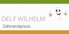 Kundenlogo von Wilhelm Delf Zahnarzt