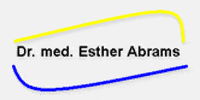 Kundenlogo Abrams Esther Dr. med.