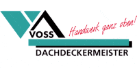 Kundenlogo Voß GmbH Dachdeckermeister