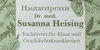 Kundenlogo von Dr. med. Susanna Heising Hautärztin