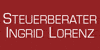 Kundenlogo von Lorenz Ingrid Steuerberater Kundenlogo von Lorenz Ingrid Steuerberater