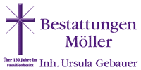 Kundenlogo Möller Bestattungen