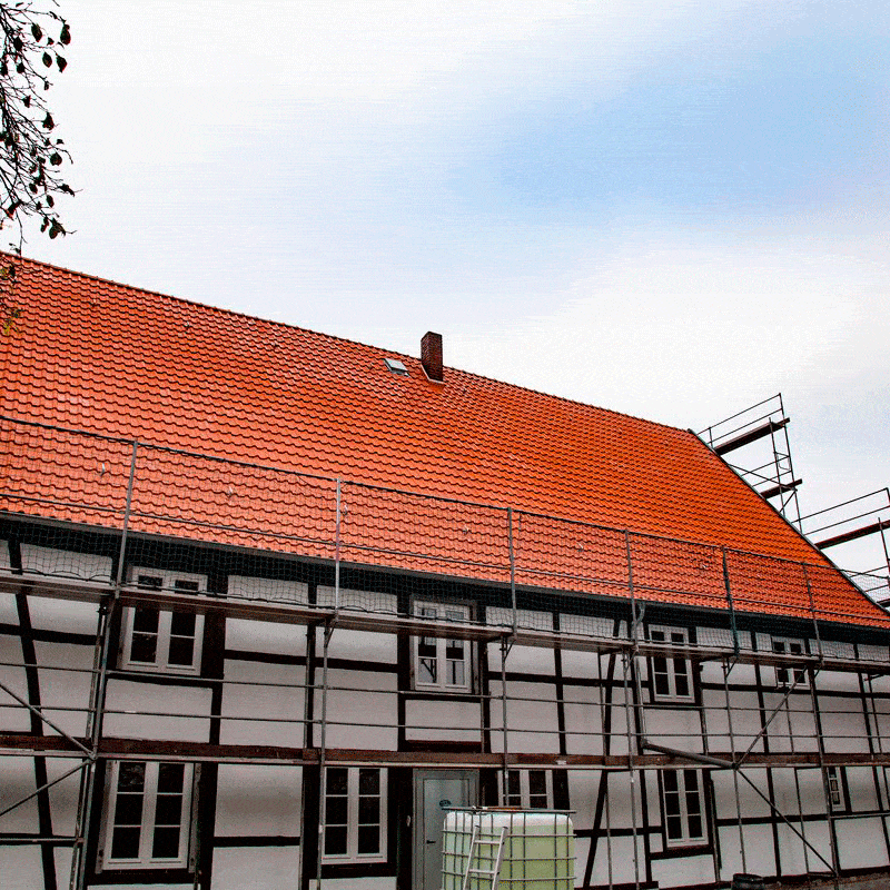 Kundenbild groß 4 Hellmich GmbH & Co. KG Frank Hellmich Dachdeckermeisterbetrieb