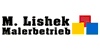 Kundenlogo von Lishek Mario Malerbetrieb