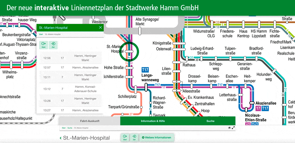 Kundenbild klein 6 Stadtwerke Hamm GmbH