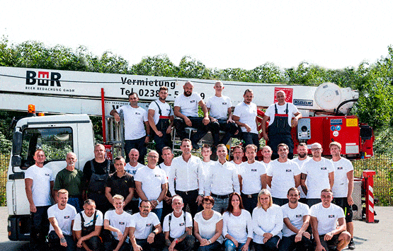 Kundenbild groß 2 Beer Bedachung GmbH Dachdecker