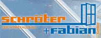Kundenlogo Schröter + Fabian Leichtmetallbau GmbH