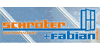Kundenlogo von Schröter + Fabian Leichtmetallbau GmbH