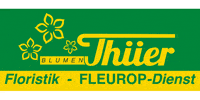 Kundenlogo Thüer Blumen Gärtnerei