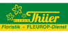 Kundenlogo von Thüer Blumen Gärtnerei