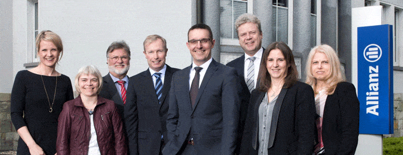 Kundenbild groß 1 Allianzvertretung C.Röttger u. M.Baronick OHG u. H.Goertz u. J.Kintgen