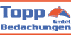 Kundenlogo von TOPP Bedachungen GmbH Kundenlogo von TOPP Bedachungen GmbH