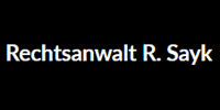 Kundenlogo Sayk Robert Rechtsanwalt