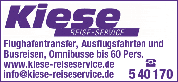 Kundenbild groß 1 Kiese Reiseservice