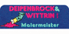 Kundenlogo von Deipenbrock & Wittrin GmbH Malermeister Kundenlogo von Deipenbrock & Wittrin GmbH Malermeister