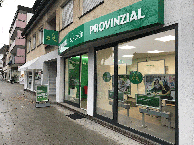 Kundenbild klein 2 PROVINZIAL Versicherung Isiktekin & Ünlü (am Herringer Markt)