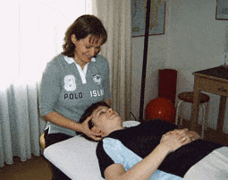 Kundenbild groß 3 Strasser Susanne Physiotherapie und Osteopathie