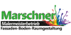 Kundenlogo von Marschner Thomas Malermeisterbetrieb