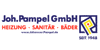 Kundenlogo von Pampel Joh. GmbH Heizung- Sanitär - Bäder Kundenlogo von Pampel Joh. GmbH Heizung- Sanitär - Bäder