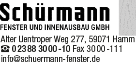 Kundenbild klein 14 Schürmann-Fenster Innenausbau GmbH
