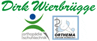 Kundenlogo Wierbrügge Orthopädie