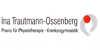 Kundenlogo von Trautmann-Ossenberg Ina Krankengymnastik Kundenlogo von Trautmann-Ossenberg Ina Krankengymnastik