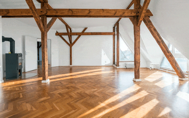 Kundenbild klein 5 Trahe Parkett-Fußbodenbau