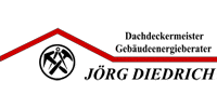 Kundenlogo Diedrich Jörg Dachdeckermeister