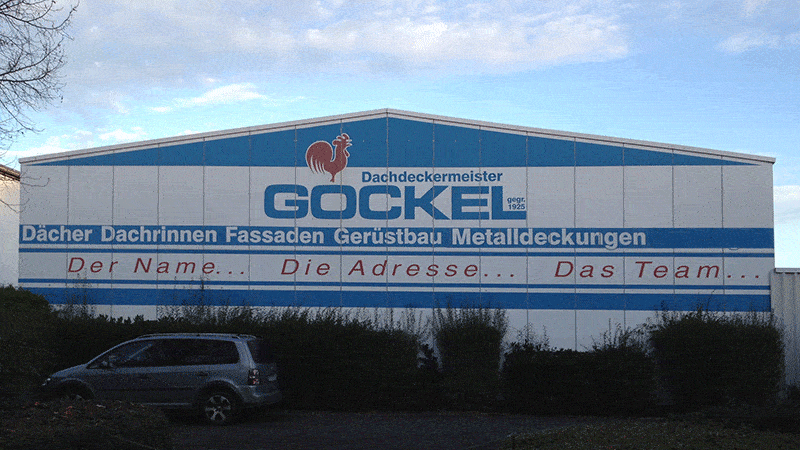 Kundenbild klein 2 Gockel GmbH Dachdeckermeister