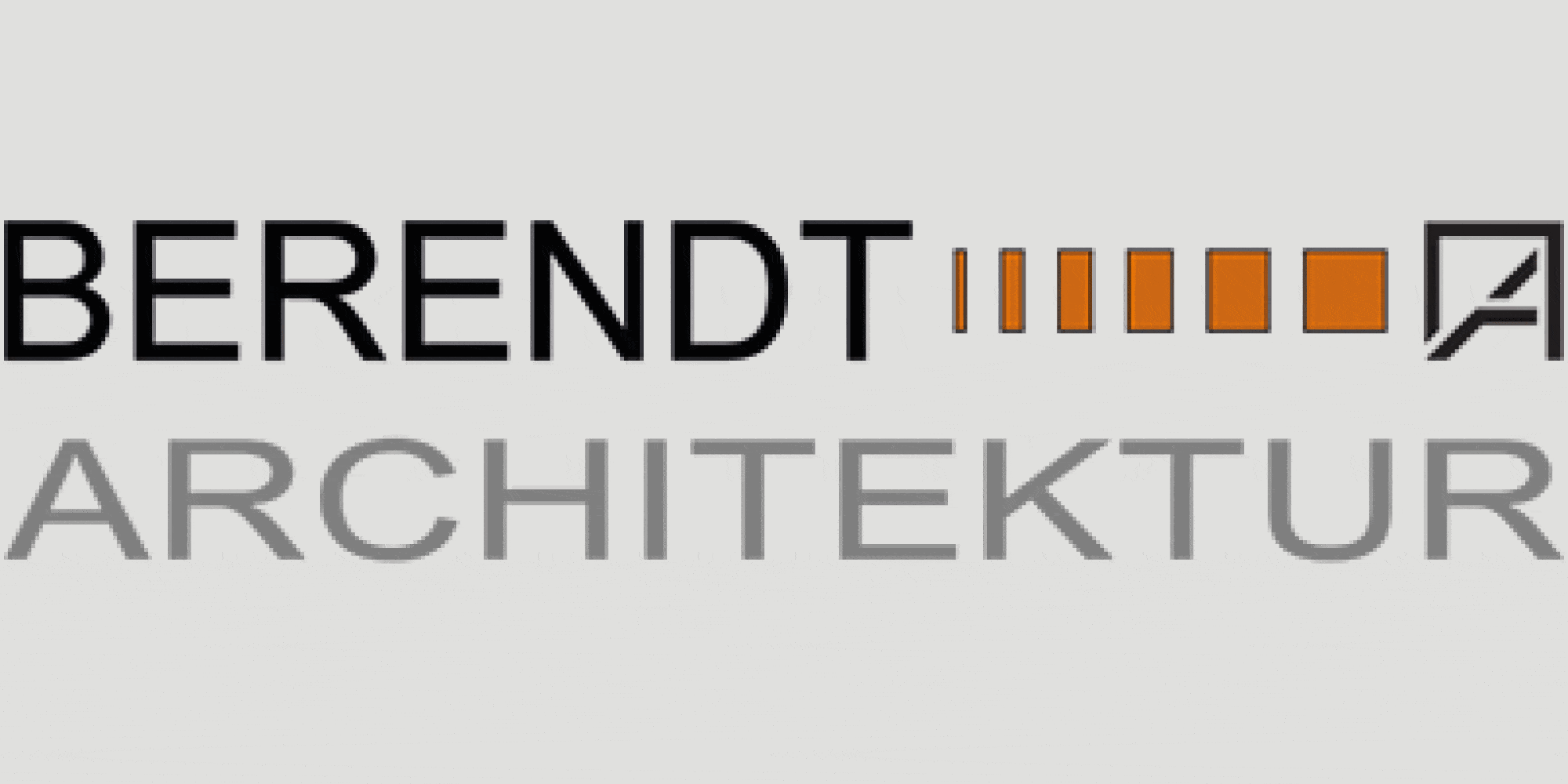 Kundenlogo Berendt Architektur