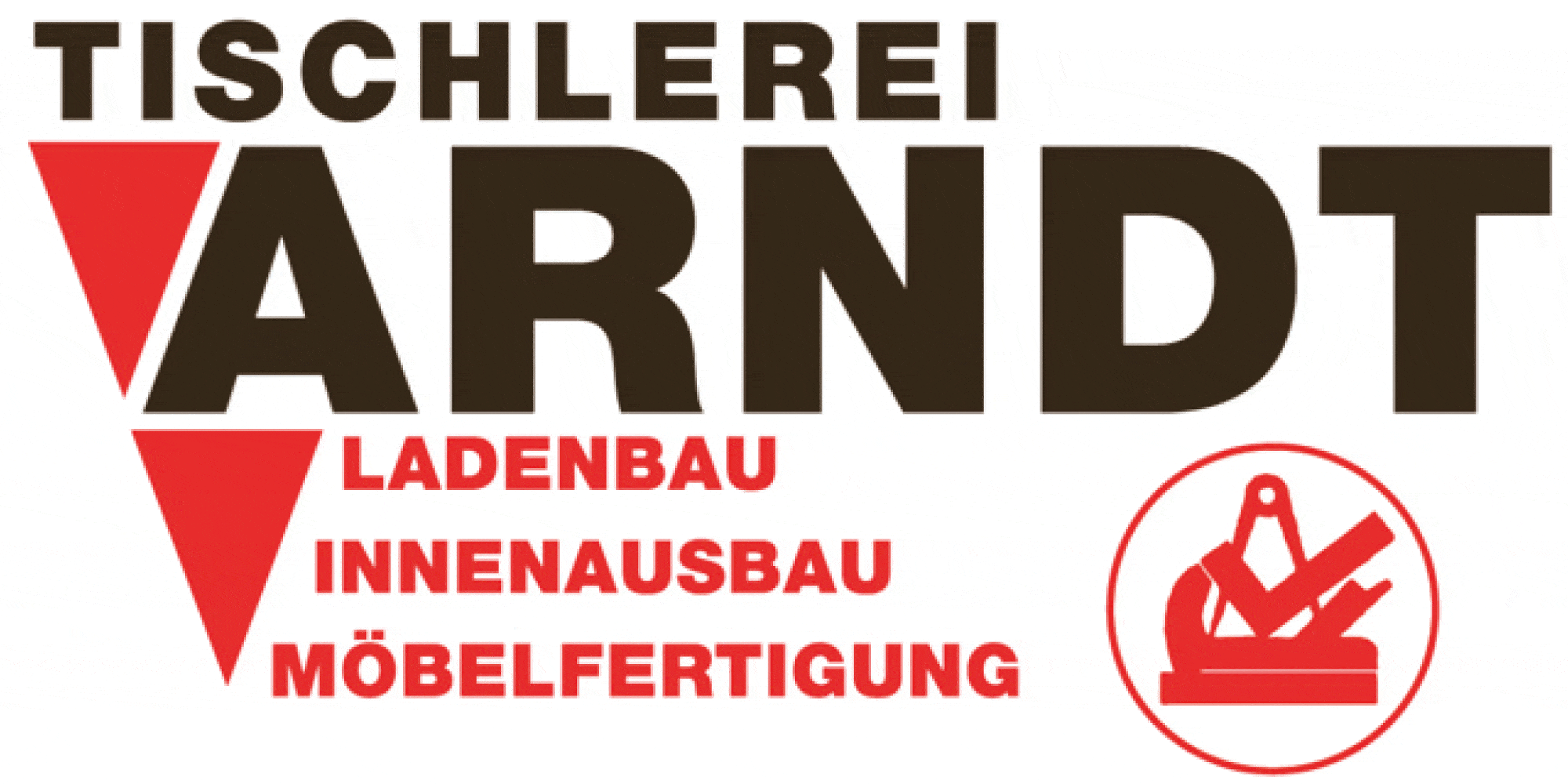 Kundenlogo Arndt Werner Tischlerei und Innenausbau