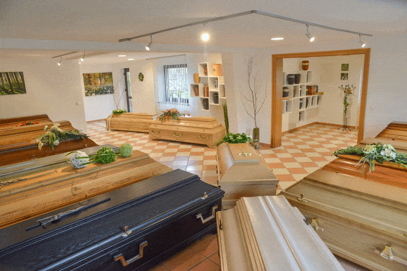 Kundenbild klein 4 SCHMITT BESTATTUNGSHAUS GmbH