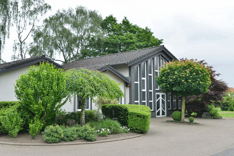 Kundenbild groß 5 Schmitt Bestattungshaus GmbH