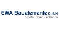 Kundenlogo EWA Bauelemente GmbH