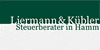 Kundenlogo von Liermann & Kübler Steuerberatungsgesellschaft mbH