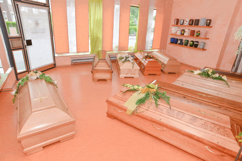 Kundenbild groß 3 HÖLSCHER BESTATTUNGSHAUS Inh. Schmitt Bestattungshaus GmbH