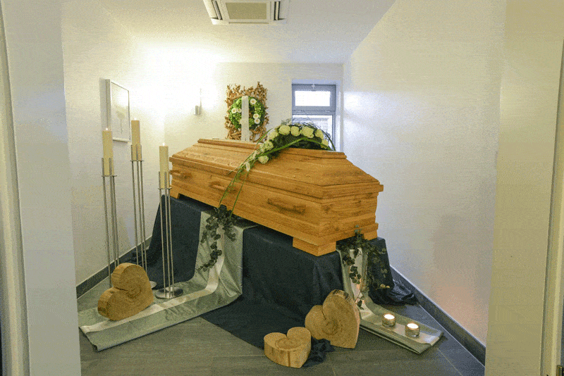 Kundenbild groß 6 HÖLSCHER BESTATTUNGSHAUS Inh. Schmitt Bestattungshaus GmbH