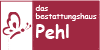 Kundenlogo von Bestattungshaus Pehl