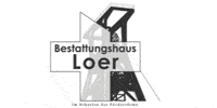 Kundenlogo Bestattungshaus Loer