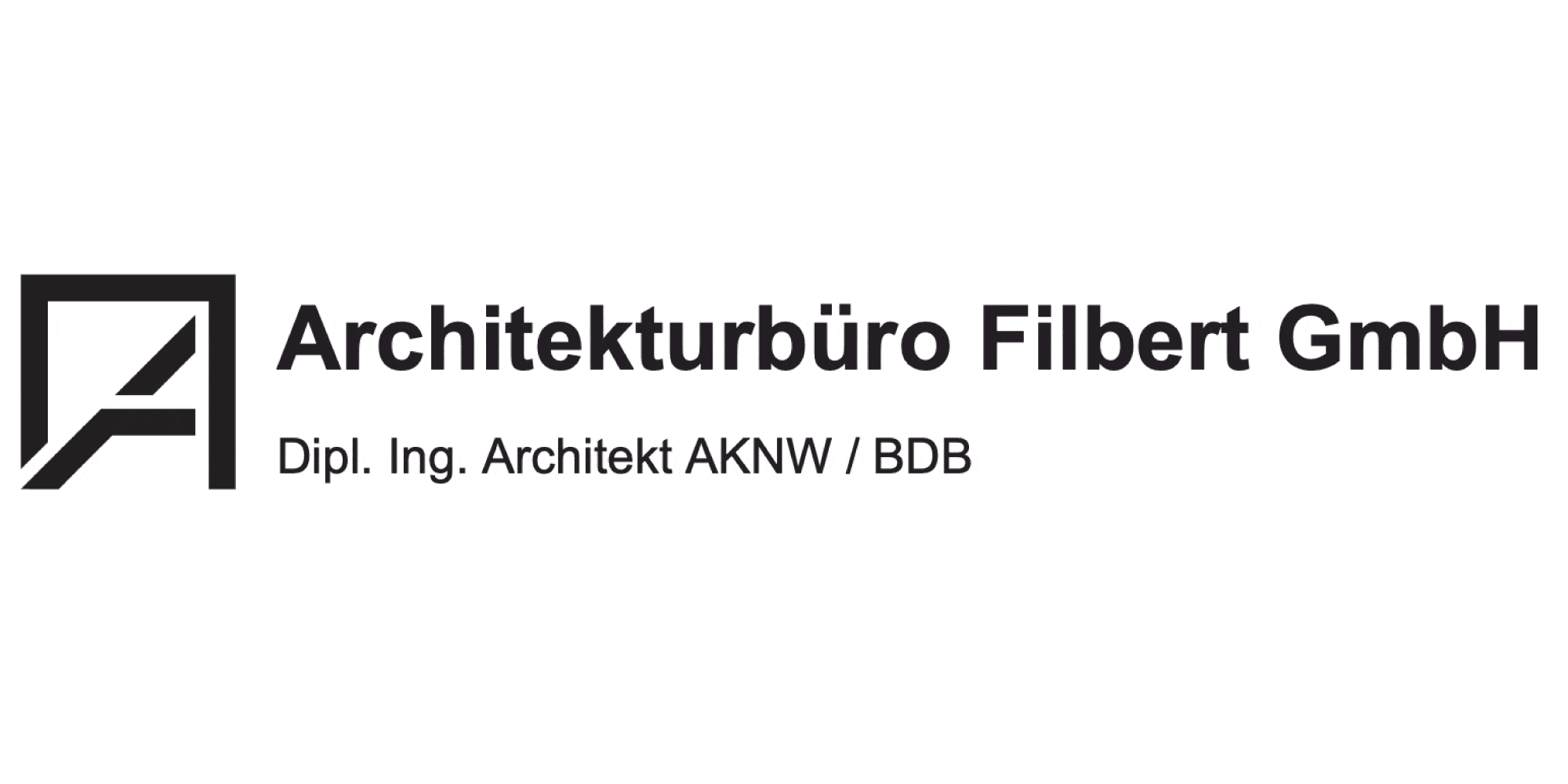 Kundenlogo Filbert Klaus Architekturbüro GmbH